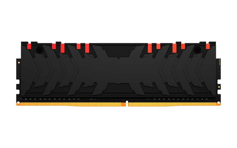 Memoria Ddr4 Kingston Furyrenegade 16gb 3200mhz Rgb (Kf432c16rb1a/16)