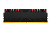 Memoria Ddr4 Kingston Furyrenegade 16gb 3200mhz Rgb (Kf432c16rb1a/16)