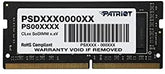 Memoria Ddr4 Patriot Signature (4gb) 2666mhz Sodimm (Psd44g266681s)