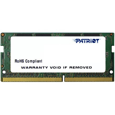 Memoria Ddr4 Patriot Signature 8gb 2666mhz Sodimm (Psd48g266681s) Memoria Ddr4 Patriot Signature 8gb 2666mhz Sodimm (Psd48g266681s)