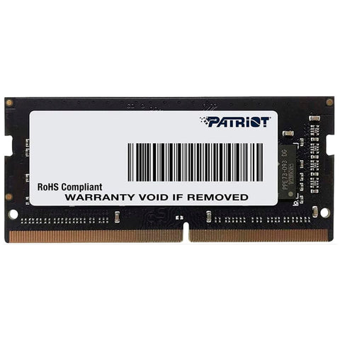 Memoria Ddr4 Patriot Signature 8gb 3200mhz Sodimm (Psd48g320081s) Memoria Ddr4 Patriot Signature 8gb 3200mhz Sodimm (Psd48g320081s)