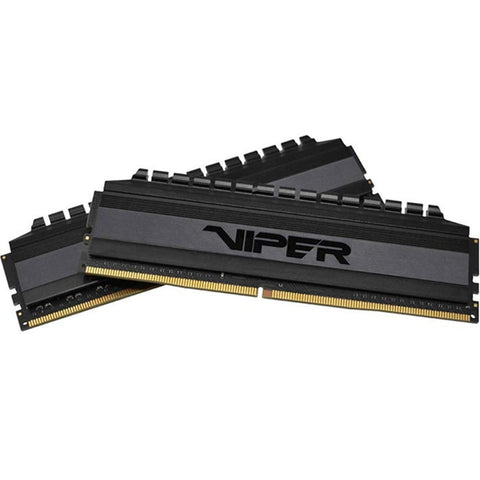 Memoria Ddr4 Patriot Viper Blackout 16gb(2x8gb)3000mhz Udimm Pvb416g300c6k Memoria Ddr4 Patriot Viper Blackout 16gb(2x8gb)3000mhz Udimm Pvb416g300c6k