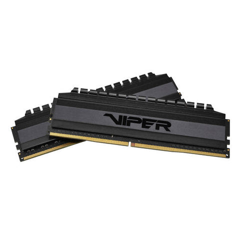 Memoria Ddr4 Patriot Viper Blackout 16gb(2x8gb)4000mhz Udimm Pvb416g400c9k Memoria Ddr4 Patriot Viper Blackout 16gb(2x8gb)4000mhz Udimm Pvb416g400c9k