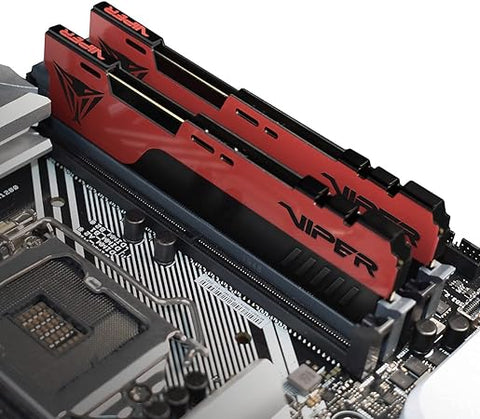 Memoria Ddr4 Patriot Viper Elite 2 32Gb (2X16Gb) 3600Mhz Dimm (Pve2432G) Memoria Ddr4 Patriot Viper Elite 2 32Gb (2X16Gb) 3600Mhz Dimm (Pve2432G)