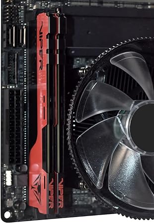 Memoria Ddr4 Patriot Viper Elite 2 32Gb (2X16Gb) 3600Mhz Dimm (Pve2432G) Memoria Ddr4 Patriot Viper Elite 2 32Gb (2X16Gb) 3600Mhz Dimm (Pve2432G)