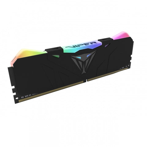 Memoria Ddr4 Patriot Viper Rgb 16gb(2x8gb)4000mhz Udimm Pvr416g400c9k Memoria Ddr4 Patriot Viper Rgb 16gb(2x8gb)4000mhz Udimm Pvr416g400c9k