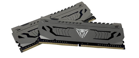 Memoria Ddr4 Patriot Viper Steel 16gb(2x8gb)3600mhz Udm (Pvs416g360c8k) Memoria Ddr4 Patriot Viper Steel 16gb(2x8gb)3600mhz Udm (Pvs416g360c8k)