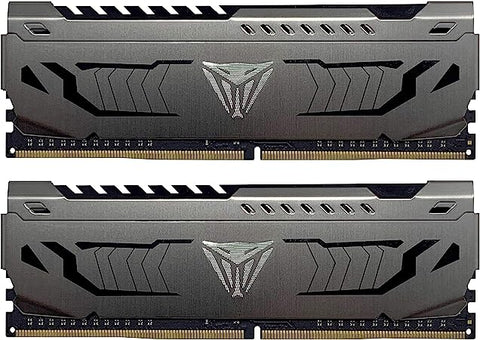Memoria Ddr4 Patriot Viper Steel 16gb(2x8gb)3600mhz Udm (Pvs416g360c8k) Memoria Ddr4 Patriot Viper Steel 16gb(2x8gb)3600mhz Udm (Pvs416g360c8k)