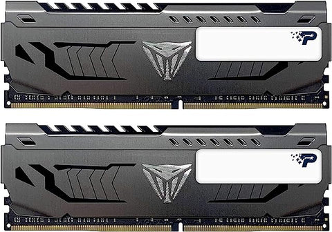 Memoria Ddr4 Patriot Viper Steel 16gb(2x8gb)3600mhz Udm (Pvs416g360c8k) Memoria Ddr4 Patriot Viper Steel 16gb(2x8gb)3600mhz Udm (Pvs416g360c8k)