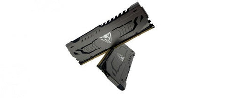 Memoria Ddr4 Patriot Viper Steel 32gb (2x16gb) 3000mhz Udimm Pvs432g300c6k Memoria Ddr4 Patriot Viper Steel 32gb (2x16gb) 3000mhz Udimm Pvs432g300c6k
