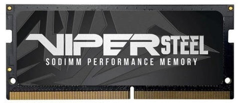Memoria Ddr4 Patriot Viper Steel 8gb 2400mhz Sodimm (Pvs48g240c5s) Memoria Ddr4 Patriot Viper Steel 8gb 2400mhz Sodimm (Pvs48g240c5s)