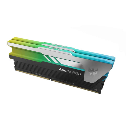 Memoria Ddr4 Predator Apollo 16Gb (2X8) 3600 Mhz Cl18 (Bl.9Bwwr.227) Memoria Ddr4 Predator Apollo 16Gb (2X8) 3600 Mhz Cl18 (Bl.9Bwwr.227)