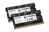 Memoria Ddr5 Adata 32Gb 4800Mhz Sodimm (Ad5S480032G-S)
