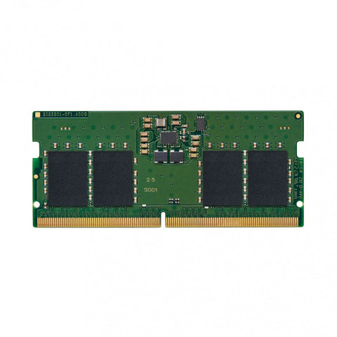 Memoria Ddr5 Kingston 8gb 5200mhz Cl42 Sodimm (Kvr52s42bs6-8) Memoria Ddr5 Kingston 8gb 5200mhz Cl42 Sodimm (Kvr52s42bs6-8)