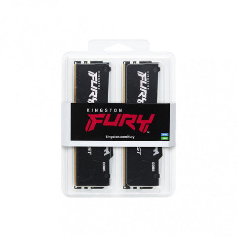 Memoria Ddr5 Kingston Fury B-Ex Rgb 32Gb 6000Mhz K2 - (Kf560C36Bbeak2-32) Memoria Ddr5 Kingston Fury B-Ex Rgb 32Gb 6000Mhz K2 - (Kf560C36Bbeak2-32)