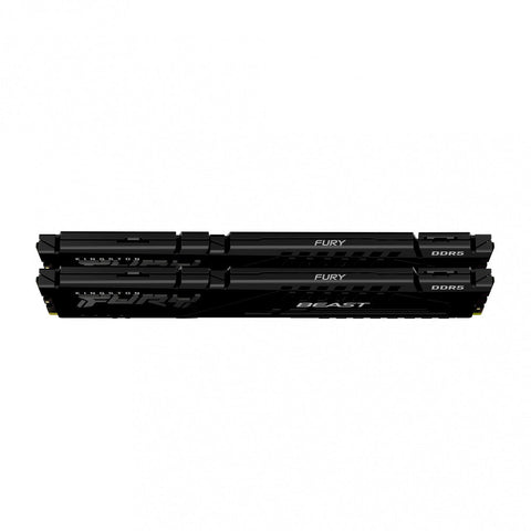Memoria Ddr5 Kingston Fury Beast 32gb 5200mhz (Kit2)(Kf552c40bbk2-32) Memoria Ddr5 Kingston Fury Beast 32gb 5200mhz (Kit2)(Kf552c40bbk2-32)
