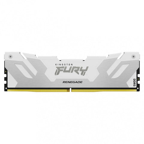 Memoria Ddr5 Kingston Fury Rng,  White 32Gb 6000Mhz Cl32   (Kf560C32Rw-32) Memoria Ddr5 Kingston Fury Rng,  White 32Gb 6000Mhz Cl32   (Kf560C32Rw-32)