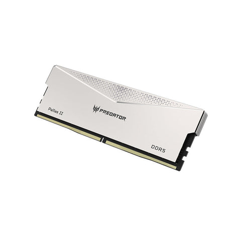 Memoria Ddr5 Predator Palas Ii 32Gb (2X16) 6000Mhz Cl32 (Bl.9Bwwr.374) Memoria Ddr5 Predator Palas Ii 32Gb (2X16) 6000Mhz Cl32 (Bl.9Bwwr.374)