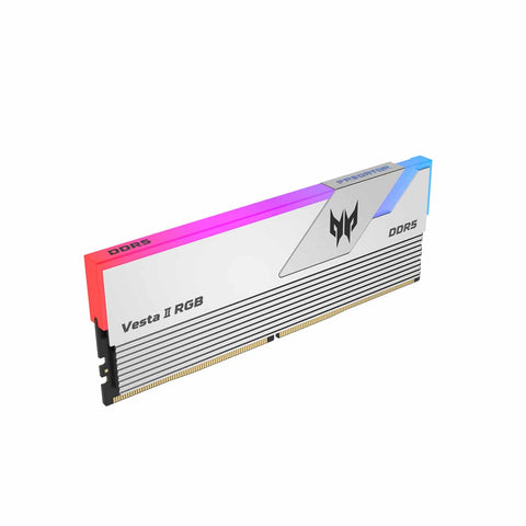 Memoria Ddr5 Predator Vesta Ii 32Gb (2X16) 6000Mhz Cl30 (Bl.9Bwwr.366) Memoria Ddr5 Predator Vesta Ii 32Gb (2X16) 6000Mhz Cl30 (Bl.9Bwwr.366)
