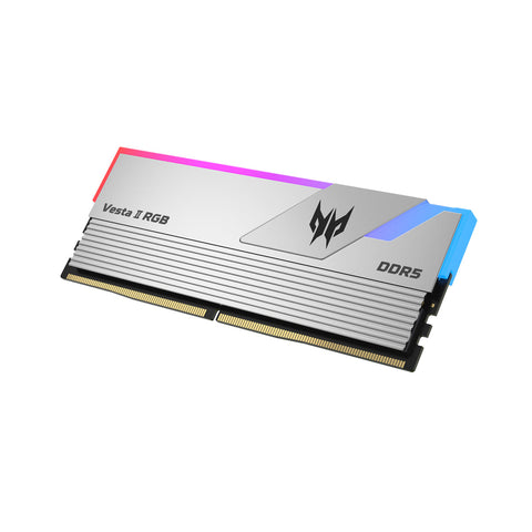 Memoria Ddr5 Predator Vesta Ii 32Gb (2X16) 6000Mhz Cl30 (Bl.9Bwwr.366) Memoria Ddr5 Predator Vesta Ii 32Gb (2X16) 6000Mhz Cl30 (Bl.9Bwwr.366)