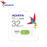 Memoria Flash Adata Uv320 32Gb Usb 3.2 White-Green (Auv320-32G-Rwhgn)