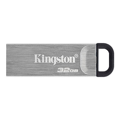 Memoria Flash Kingston 32gb Gen 3.2 Gen 1 Metalica (Dtkn/32gb) Memoria Flash Kingston 32gb Gen 3.2 Gen 1 Metalica (Dtkn/32gb)