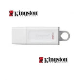 Memoria Flash Kingston 32gb Usb 3.2 Gen 1 Color Blanco (Kc-U2g32-5r)