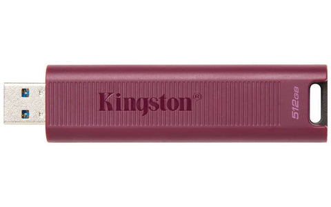 Memoria Flash Kingston 512gb Gen2 3.2 Datatraveler Max-A(Dtmaxa/512gb) Memoria Flash Kingston 512gb Gen2 3.2 Datatraveler Max-A(Dtmaxa/512gb)