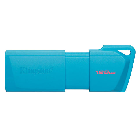Memoria Flash Kingston Usb 128Gb 3.2 Gen 1 Dtxm Aqua (Kc-U2L128-7Lb) Memoria Flash Kingston Usb 128Gb 3.2 Gen 1 Dtxm Aqua (Kc-U2L128-7Lb)