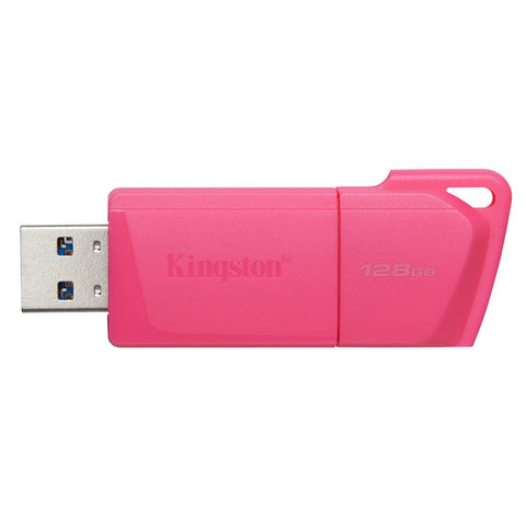 Memoria Flash Kingston Usb 128Gb 3.2 Gen 1 Dtxm Rosa (Kc-U2L128-7Ln) Memoria Flash Kingston Usb 128Gb 3.2 Gen 1 Dtxm Rosa (Kc-U2L128-7Ln)
