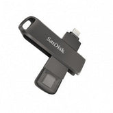 Memoria Flash Sandisk Ixpand 64gb Lightning-Usb C(Sdix70n-064g-Gn6nn)
