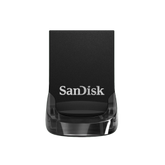 Memoria Flash Sandisk Ultra Fit 64gb Negro Usb 3.1 (Sdcz430-064g-G46)