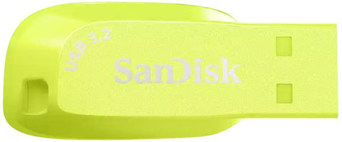 Memoria Flash Sandisk Ultra Shift 32Gb Amarillo 3.2 (Sdcz410-032G-G46E) Memoria Flash Sandisk Ultra Shift 32Gb Amarillo 3.2 (Sdcz410-032G-G46E)