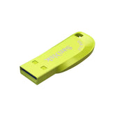 Memoria Flash Sandisk Ultra Shift 32Gb Amarillo 3.2 (Sdcz410-032G-G46E)