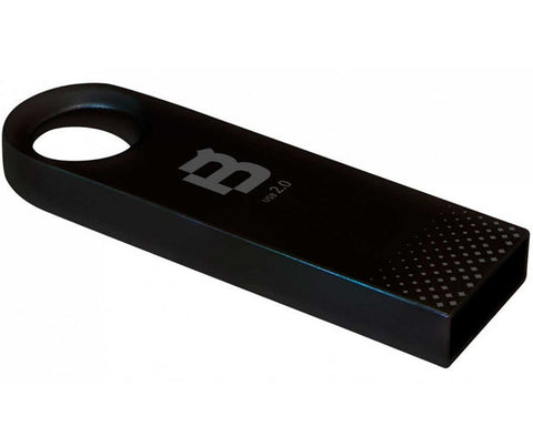 Memoria Flash Usb Blackpcs 2108 32gb Negro Piano Metal (Mu2108pbl-32gb Memoria Flash Usb Blackpcs 2108 32gb Negro Piano Metal (Mu2108pbl-32gb