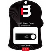 Memoria Flash Usb Blackpcs 2108 64gb Negro Piano (Mu2108pbl-64)