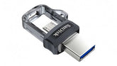 Memoria Flashsandisk Ultra Dual Usb Drive 128gb 3.0 (Sddd3-128g-G46)