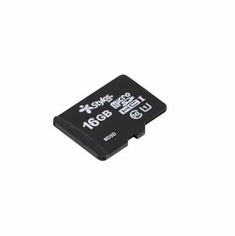 Memoria Micro Sd Stylos 16 Gb (Stms161b) Memoria Micro Sd Stylos 16 Gb (Stms161b)