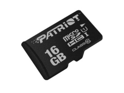 Memoria Micro Sdhc Patriot Lx Series16 Gb Uhs-1 (Psf16gmdc10) Memoria Micro Sdhc Patriot Lx Series16 Gb Uhs-1 (Psf16gmdc10)