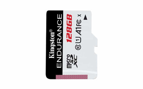 Memoria Micro Sdxc Endurance 95r C10 Kingston A1 Card Only(Sdce/128gb) Memoria Micro Sdxc Endurance 95r C10 Kingston A1 Card Only(Sdce/128gb)