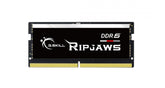 Memoria Ram Gskill Ddr5 4800 Mt/S 1 X 32Gb N So-Dimm Ripjaws