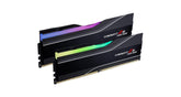 Memoria Ram Gskill Ddr5 6000 Mt/S 2 X 32Gb Trident Z5 Neo Rgb Black