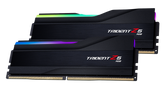 Memoria Ram Gskill Ddr5 6000 Mt/S 2 X 32Gb Trident Z5 Rgb Black