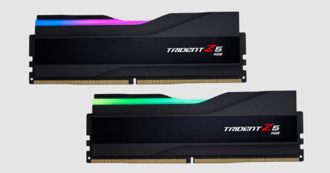 Memoria Ram Gskill Ddr5 7200 Mt/S 2 X 24Gb Trident Z5 Rgb Black Memoria Ram Gskill Ddr5 7200 Mt/S 2 X 24Gb Trident Z5 Rgb Black