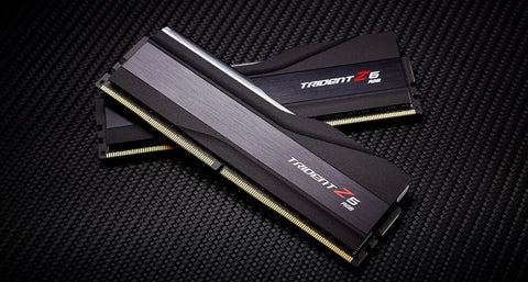 Memoria Ram Gskill Ddr5 7200 Mt/S 2 X 24Gb Trident Z5 Rgb Black Memoria Ram Gskill Ddr5 7200 Mt/S 2 X 24Gb Trident Z5 Rgb Black