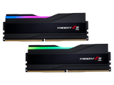 Memoria Ram Gskill Ddr5 7600 Mt/S 2 X 16Gb Trident Z5 Rgb Black