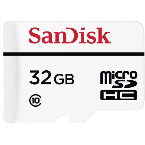 Memoria Sandisk Micro Sd High Endurance 32gb Cl10 (Sdsdqq-032g-G46a) Memoria Sandisk Micro Sd High Endurance 32gb Cl10 (Sdsdqq-032g-G46a)