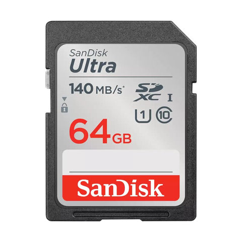 Memoria Sandisk Sdhc Ultra Uhs-I 64Gb (Sdsdunb-064G-Gn6In) Memoria Sandisk Sdhc Ultra Uhs-I 64Gb (Sdsdunb-064G-Gn6In)