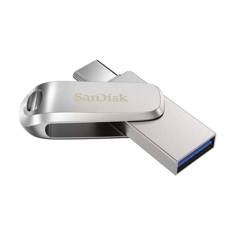 Memoria Sandisk Ultra Dual Drive Usb Luxe Tipo-C 512Gb (Sdddc4-512G-G4 Memoria Sandisk Ultra Dual Drive Usb Luxe Tipo-C 512Gb (Sdddc4-512G-G4