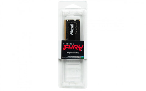 Memoria Sodimm Ddr3l Kingston Fury Impact 4gb 1600mhz(Kf316ls9ib/4) Memoria Sodimm Ddr3l Kingston Fury Impact 4gb 1600mhz(Kf316ls9ib/4)